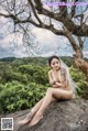 Set of super hot nude wedding photos by TuArts Wedding (23 photos)